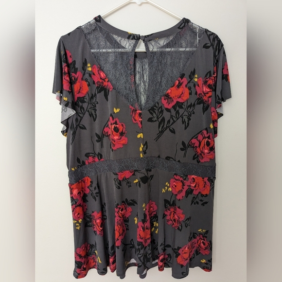 Torrid Dress Top - Picture 3 of 5